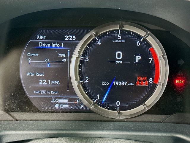 Used 2023 Lexus ES 350 F Sport w/ Accessory Package (Z2) image 12