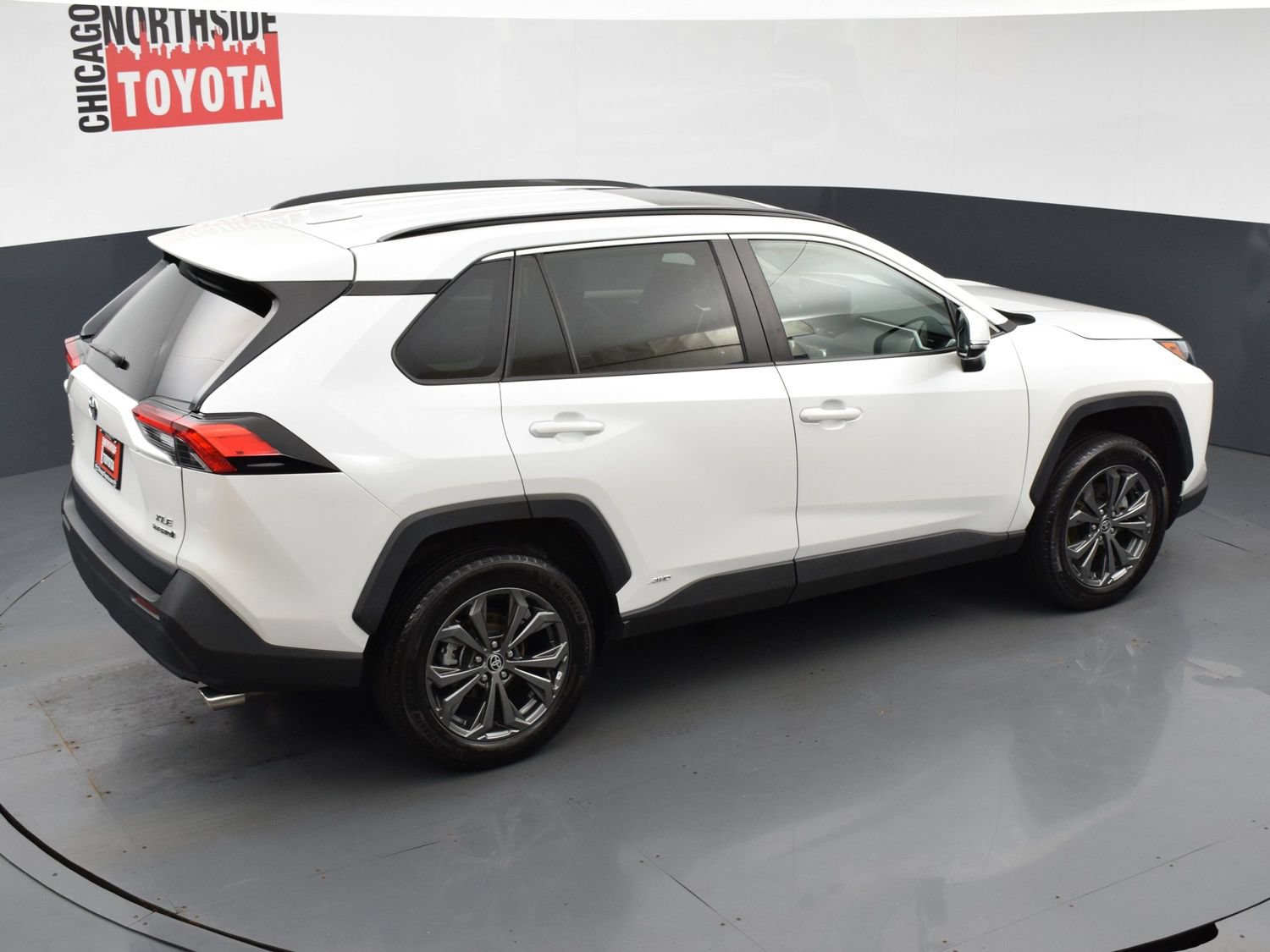 Used 2024 Toyota RAV4 XLE Premium w/ Weather Package AWD/4WD image 23