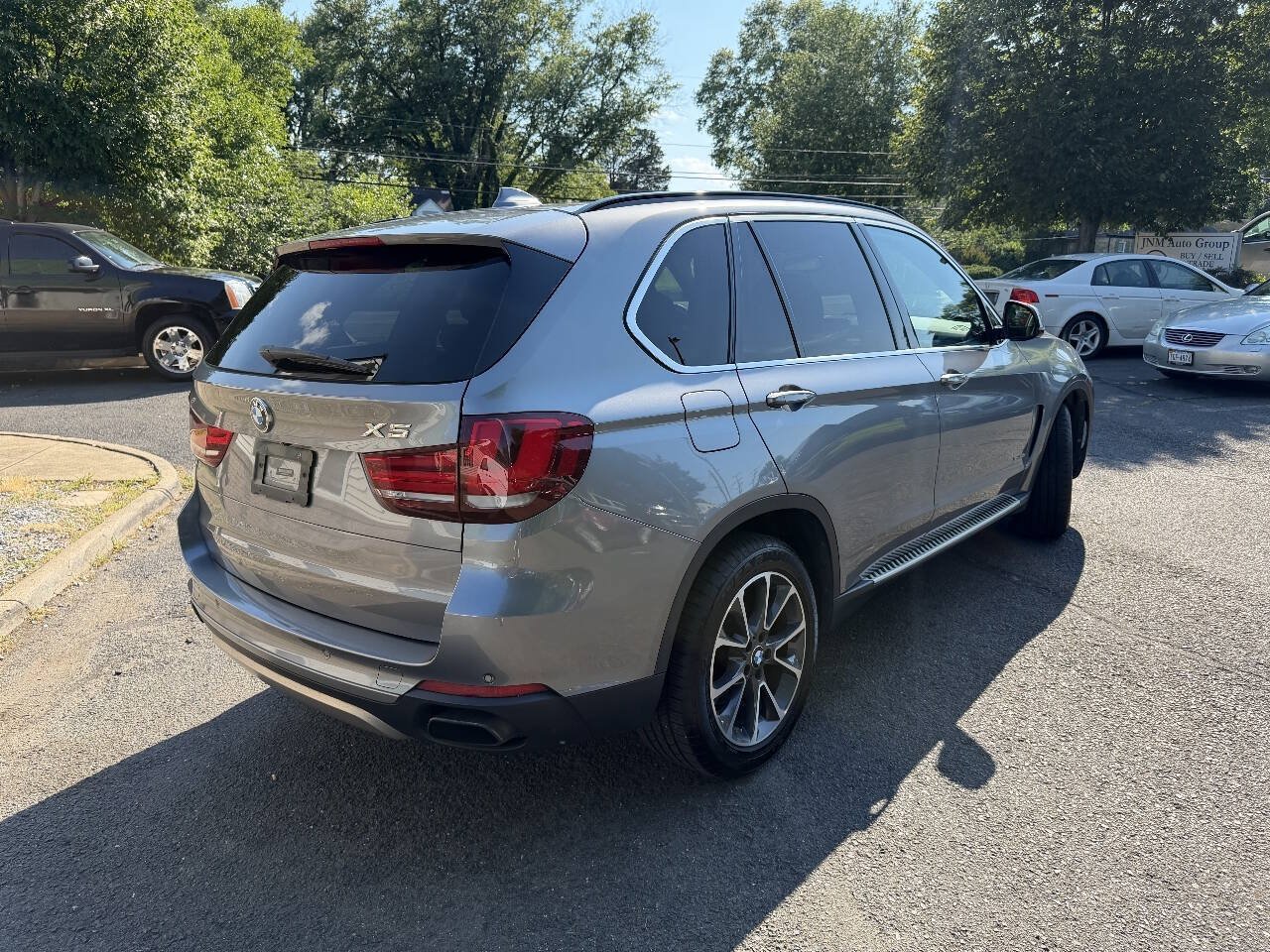 Used 2014 BMW X5 xDrive50i AWD/4WD image 7