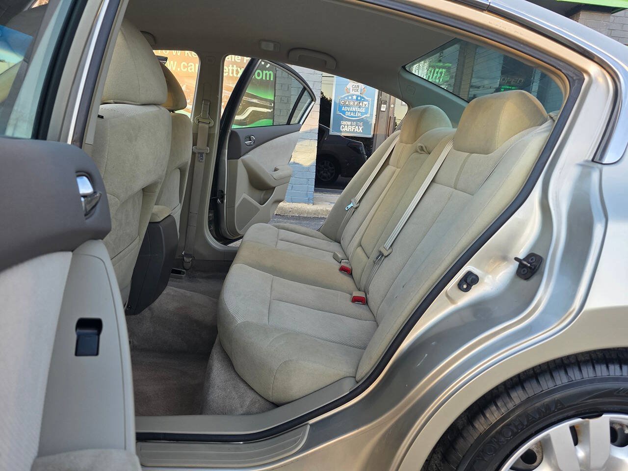 Used 2009 Nissan Altima 2.5 S FWD image 8