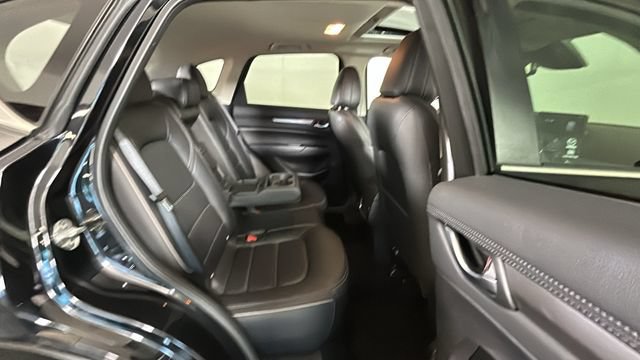 Used 2025 MAZDA CX-5 AWD 2.5 S w/ Preferred Package image 29
