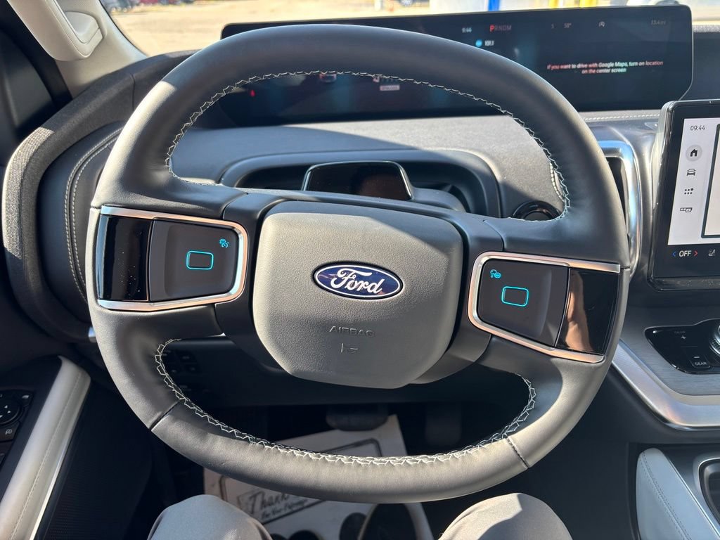 New 2027 Ford Expedition Max Platinum AWD/4WD image 31