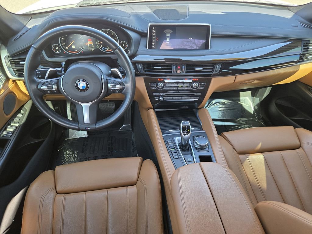 Used 2018 BMW X6 xDrive50i w/ M Sport Package image 28