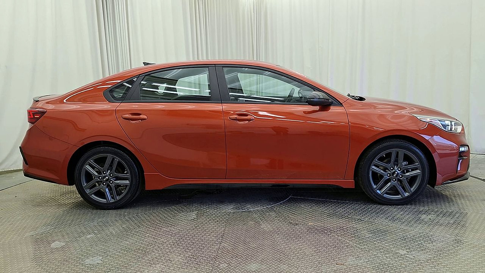 Used 2021 Kia Forte GT-Line image 4