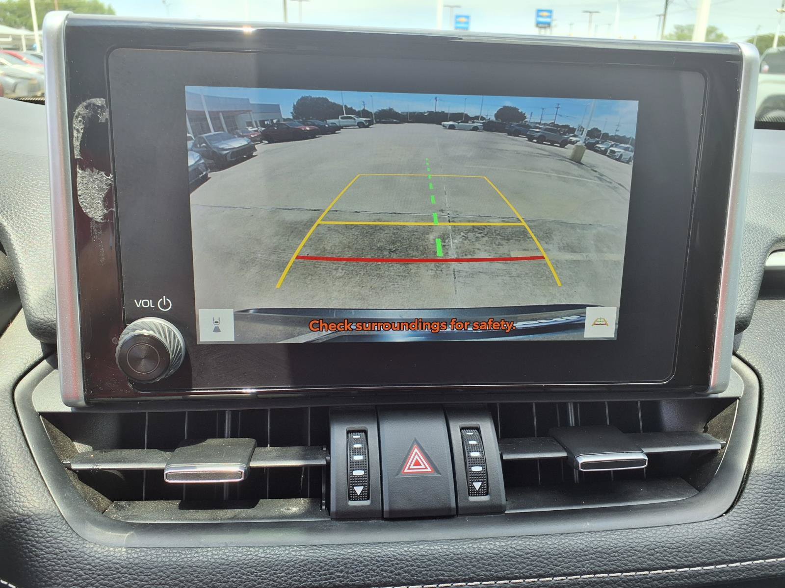 Used 2023 Toyota RAV4 XLE Premium FWD image 14
