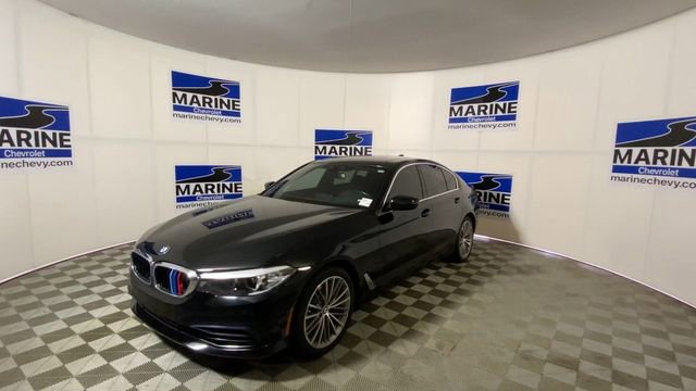 Used 2019 BMW 530i xDrive w/ Convenience Package image 6