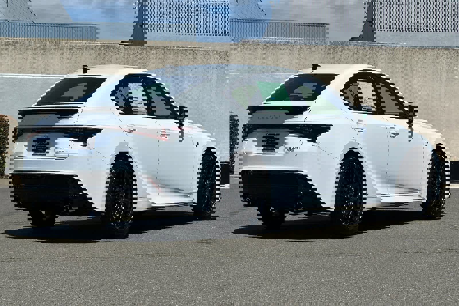 New 2026 Lexus IS 350 F Sport RWD image 2