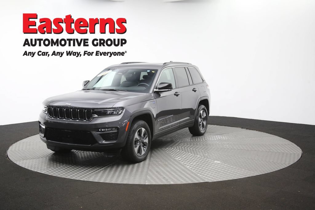 Used 2024 Jeep Grand Cherokee Limited 4xe AWD/4WD image 59