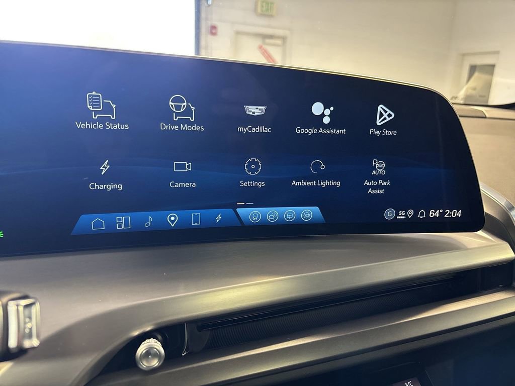 New 2026 Cadillac Vistiq Luxury image 17