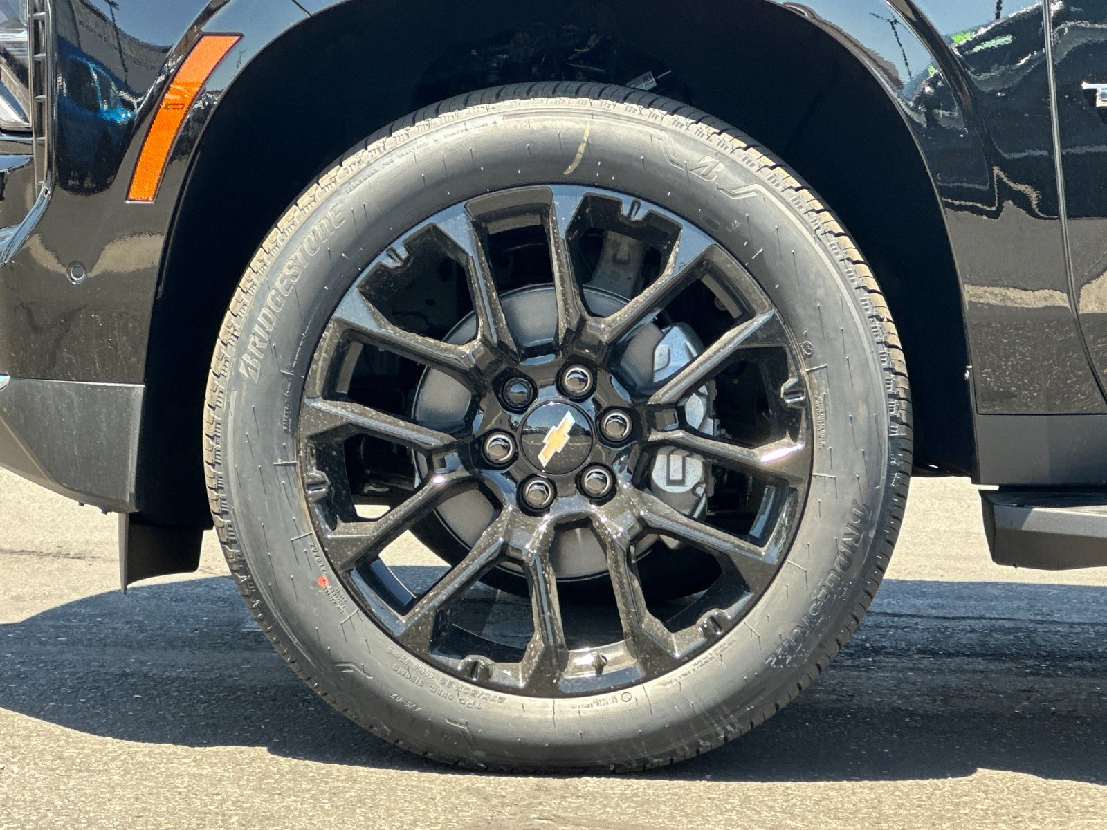 New 2026 Chevrolet Tahoe Premier w/ Sun And Tow Package AWD/4WD image 27