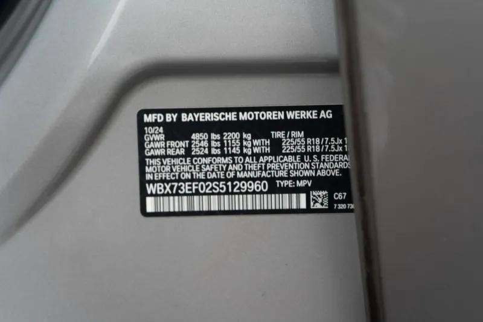 Used 2025 BMW X1 xDrive28i image 51