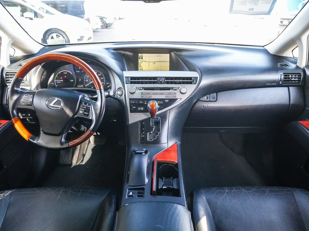 Used 2010 Lexus RX 450h 2WD image 13
