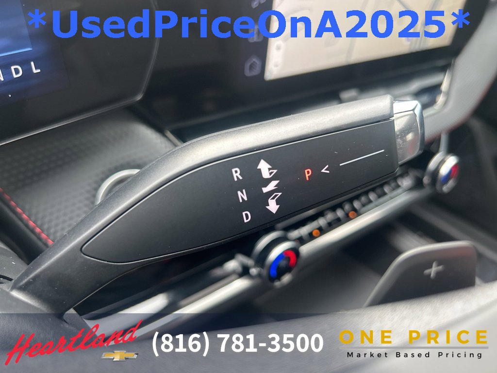 Used 2025 Chevrolet Equinox RS image 37