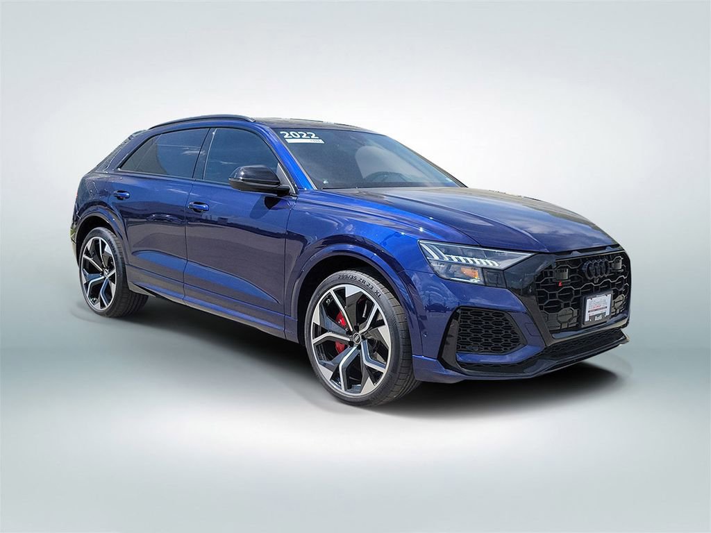 Used 2022 Audi RS Q8 image 2