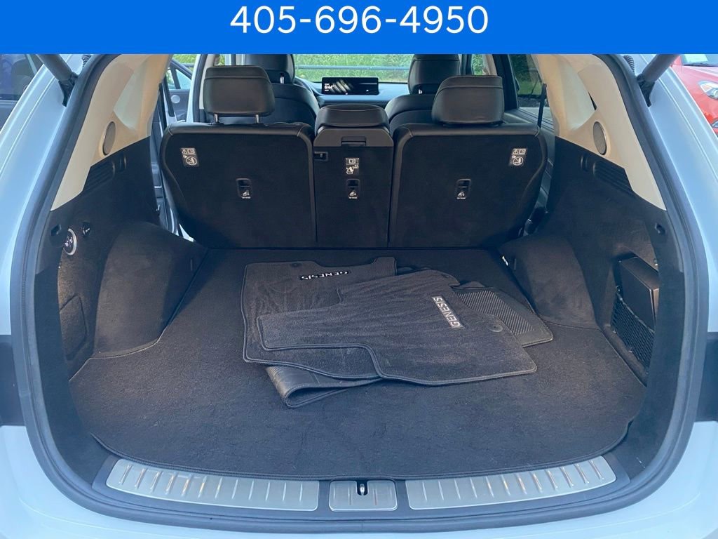 Used 2021 Genesis GV80 3.5T w/ Prestige Package 07 image 16