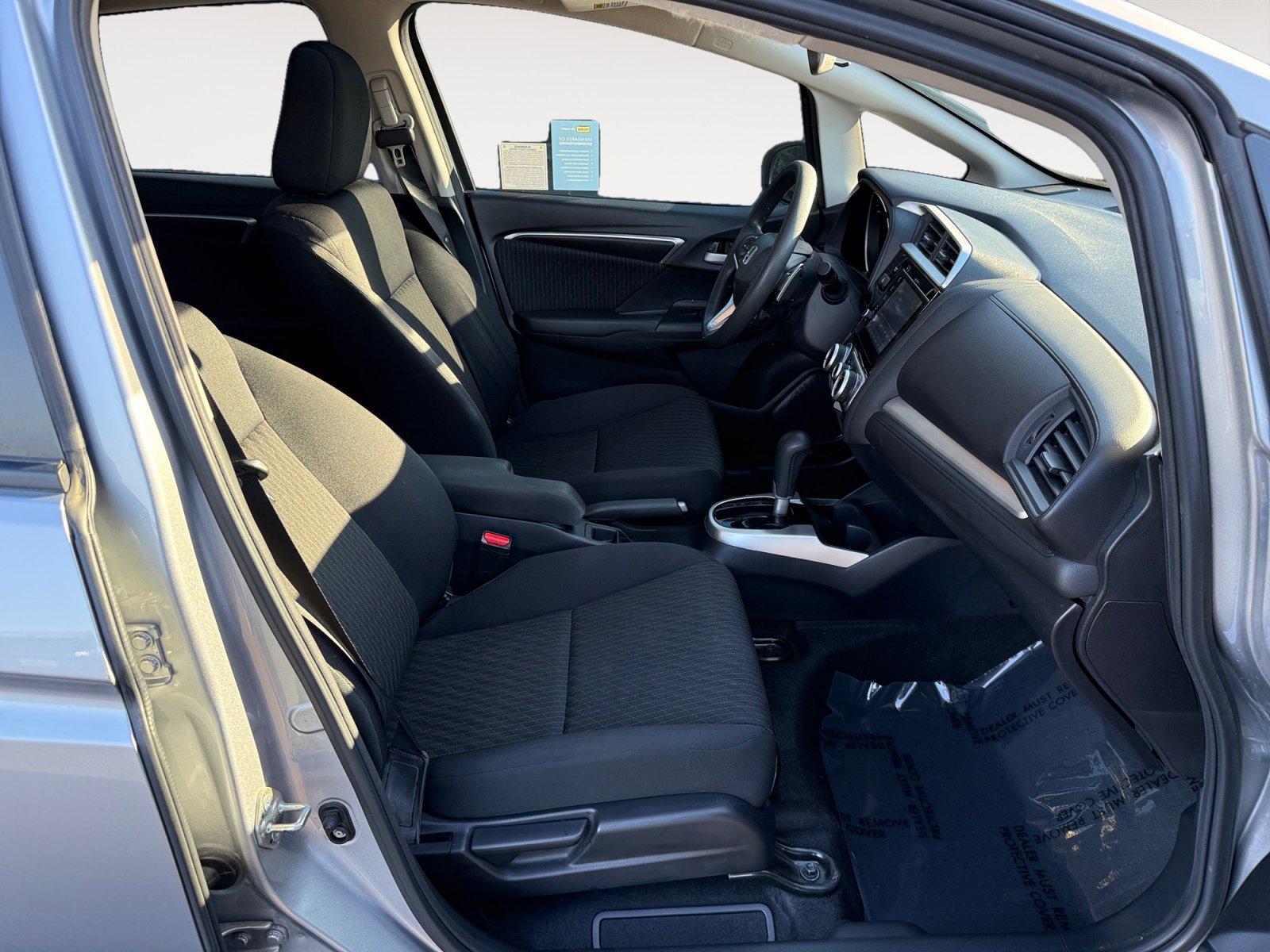 Used 2020 Honda Fit EX image 19