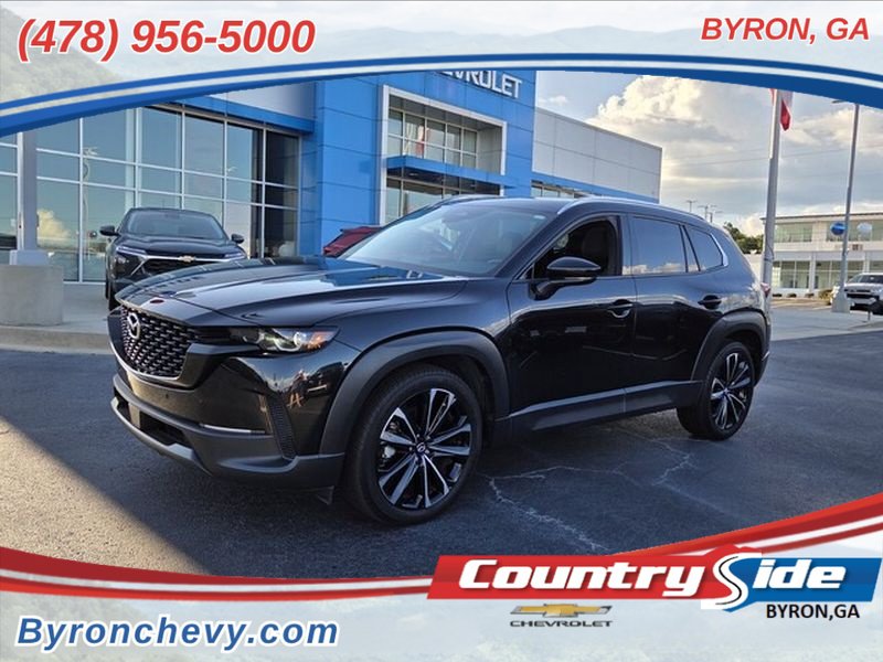 Used 2026 MAZDA CX-50 AWD 2.5 S w/ Premium Package