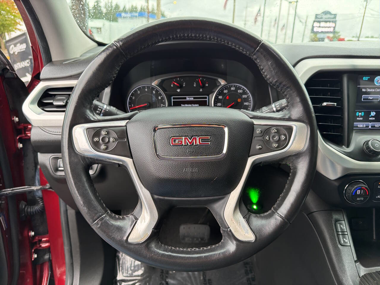 Used 2017 GMC Acadia SLT image 31