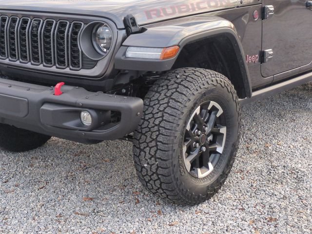 New 2026 Jeep Gladiator Rubicon AWD/4WD image 9