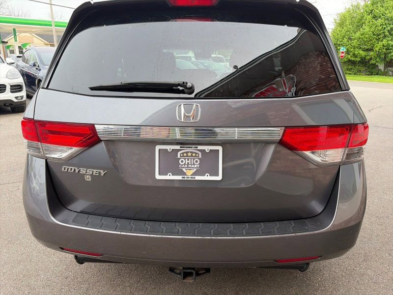 Used 2014 Honda Odyssey EX-L image 5