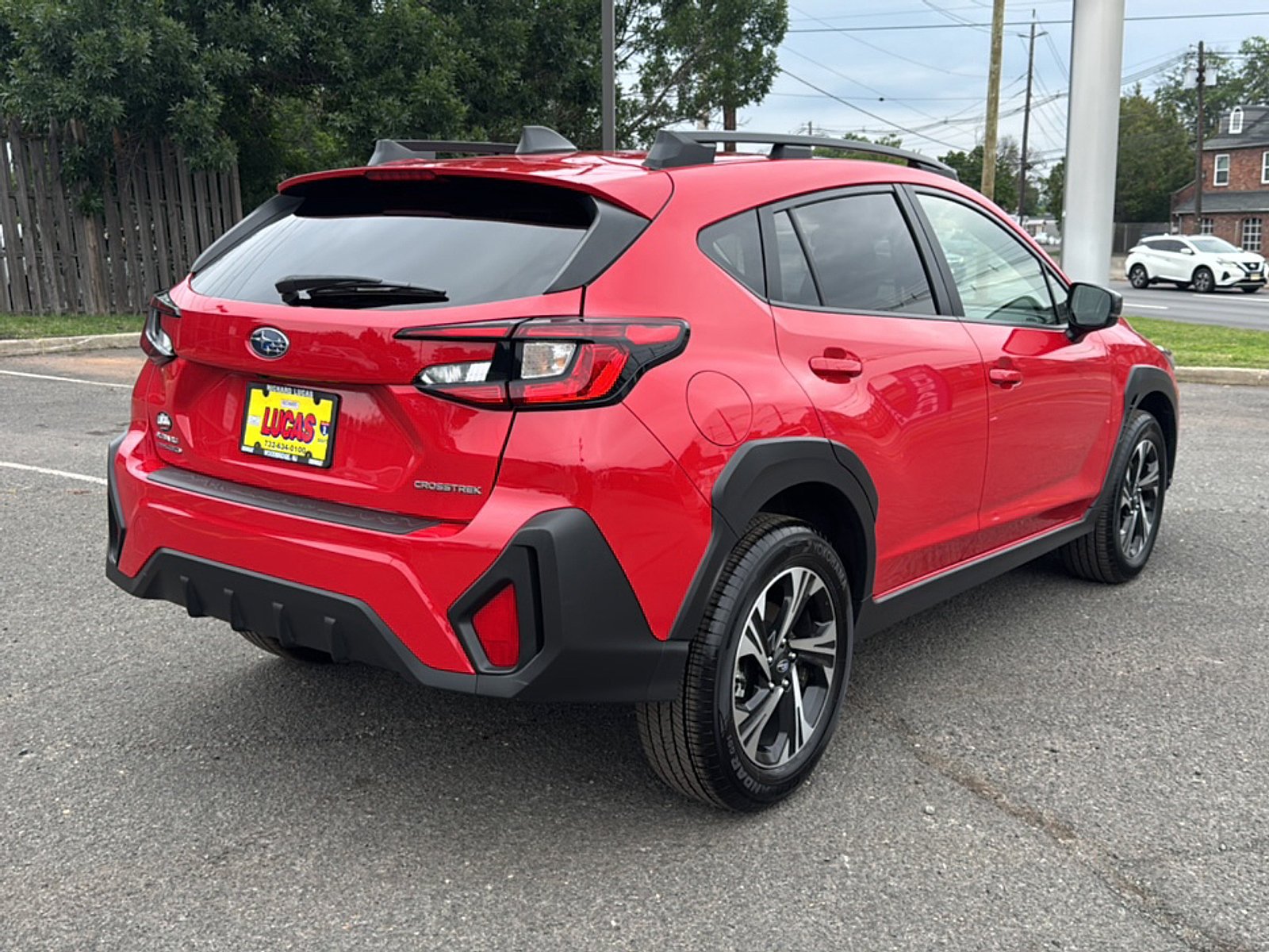 Certified 2025 Subaru Crosstrek 2.5i Premium AWD/4WD image 5