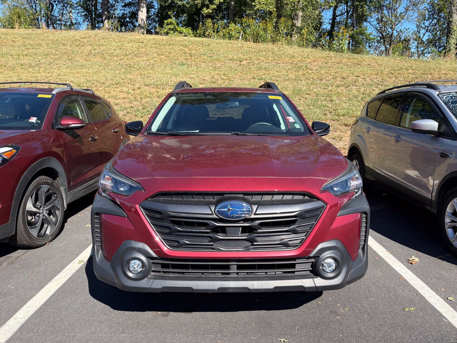 Certified 2024 Subaru Outback Premium AWD/4WD image 2
