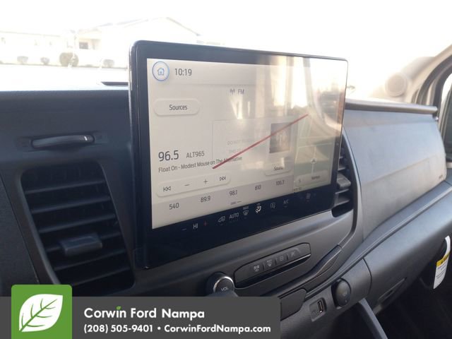 New 2025 Ford Transit 250 148 Medium Roof Extended AWD image 16