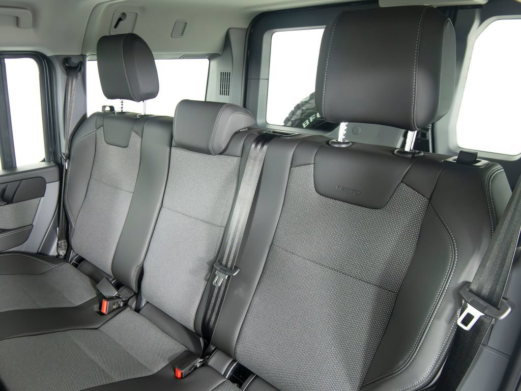 New 2026 INEOS Grenadier Station Wagon AWD/4WD image 36