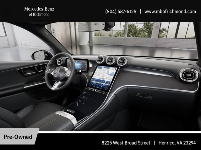 Used 2026 Mercedes-Benz GLC 300 4MATIC image 6