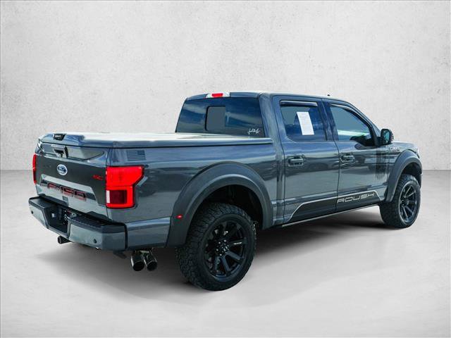 Used 2020 Ford F150 Lariat w/ Equipment Group 502A Luxury AWD/4WD image 5