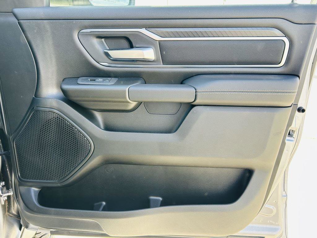 New 2025 RAM 1500 Big Horn image 34
