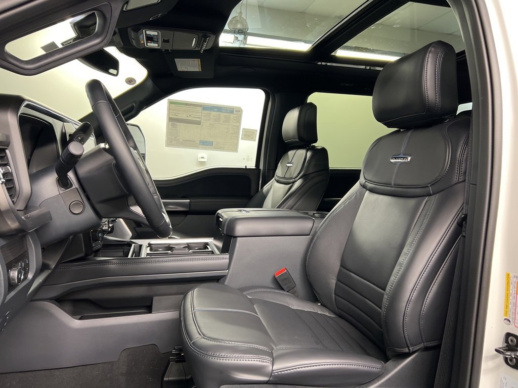 New 2026 Ford F350 Platinum w/ Snow Plow Prep Package image 30