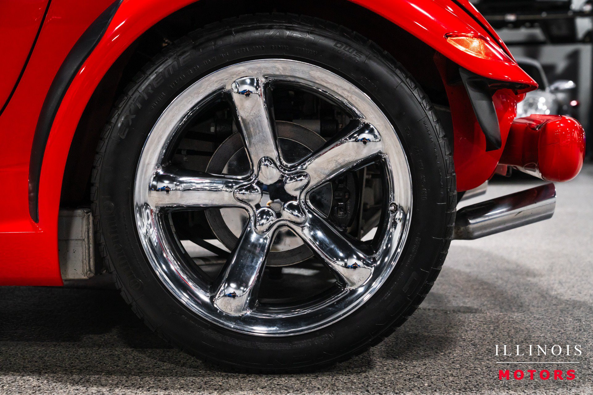Used 1999 Plymouth Prowler RWD image 10