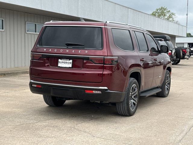 Used 2024 Jeep Wagoneer 4WD w/ Premium Group I image 3
