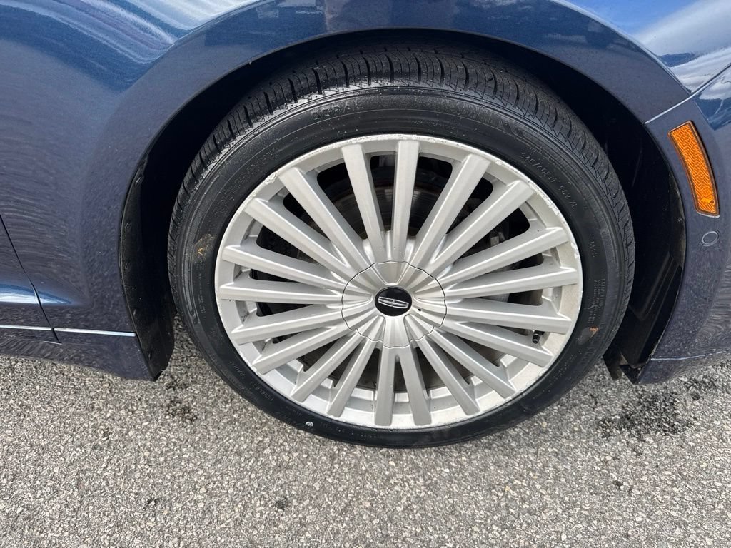 Used 2017 Lincoln MKZ Reserve w/ Technology Package FWD image 23