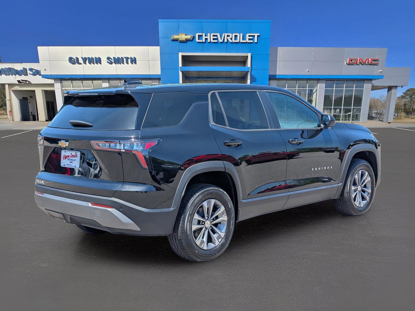 Certified 2026 Chevrolet Equinox LT image 8