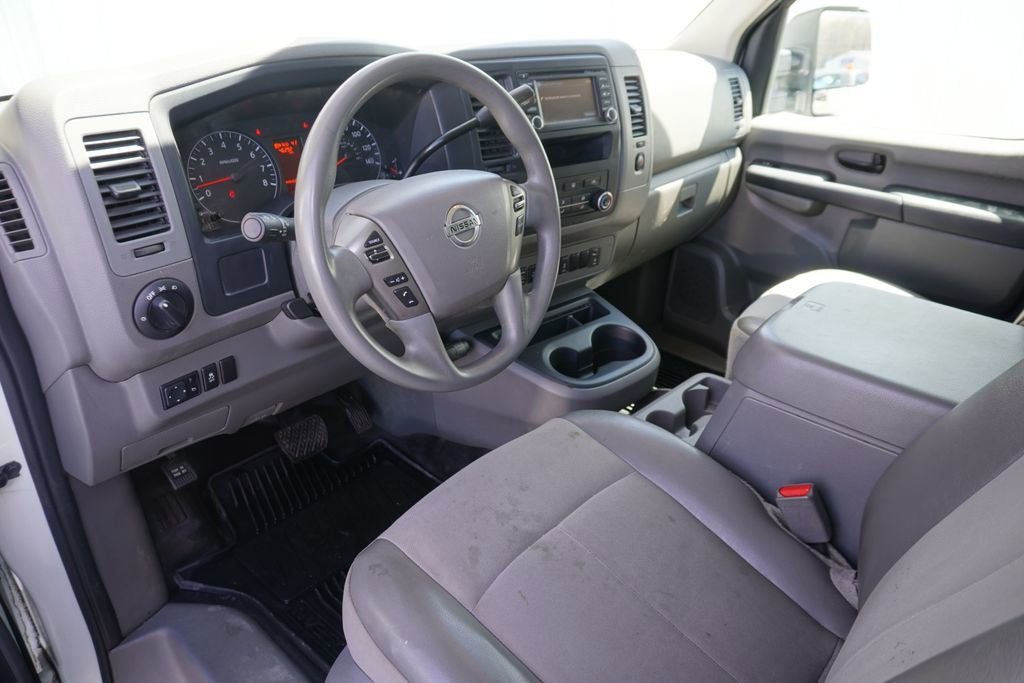 Used 2020 Nissan NV 3500 SV w/ Navigation Package RWD image 10