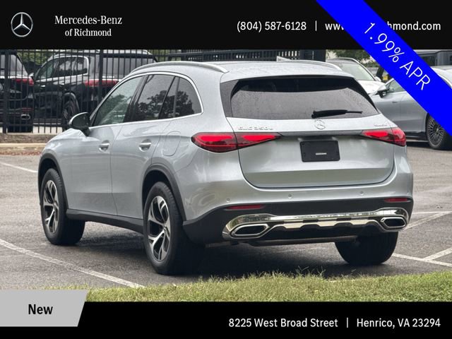 Used 2025 Mercedes-Benz GLC 350e 4MATIC image 14