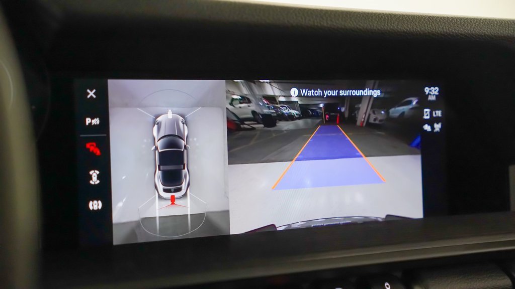 Certified 2023 Porsche 911 Targa 4 GTS image 28