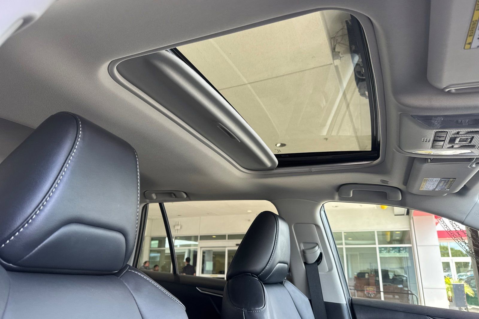 Certified 2023 Toyota RAV4 XLE Premium FWD image 21