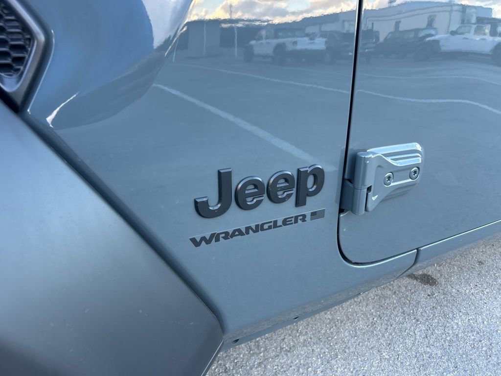 New 2026 Jeep Wrangler Sport image 18