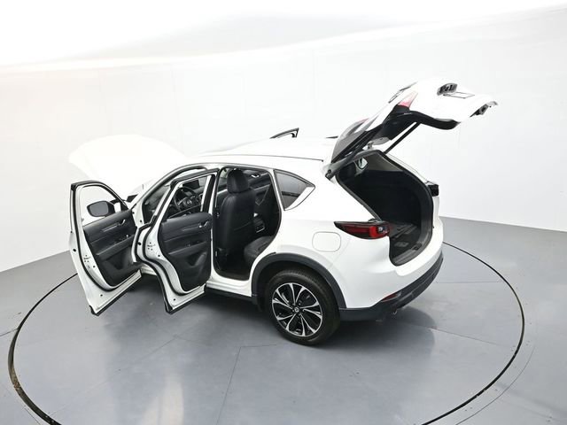Used 2023 MAZDA CX-5 AWD 2.5 S w/ Premium Package image 39