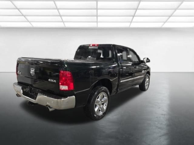Used 2017 RAM 1500 Big Horn AWD/4WD image 5