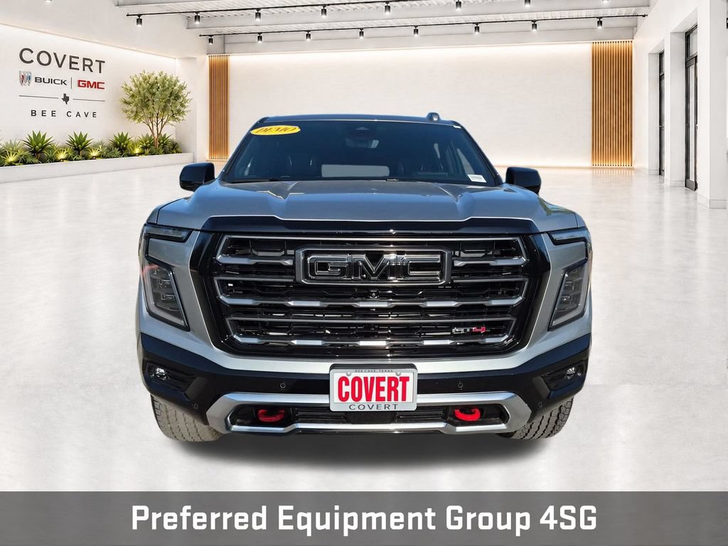 New 2026 GMC Yukon XL AT4 Ultimate AWD/4WD image 3