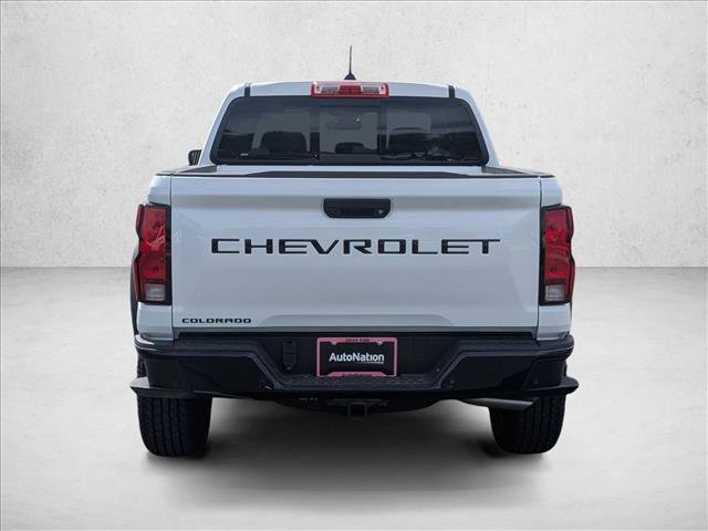 New 2026 Chevrolet Colorado Trail Boss image 8