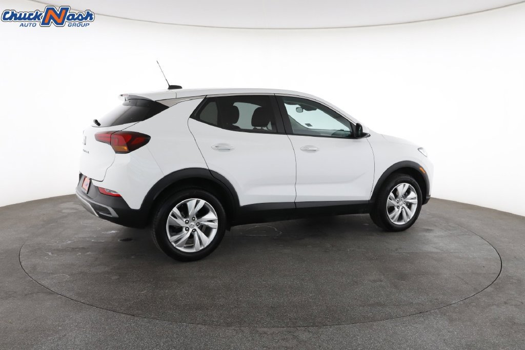 Used 2025 Buick Encore GX Preferred AWD/4WD image 13