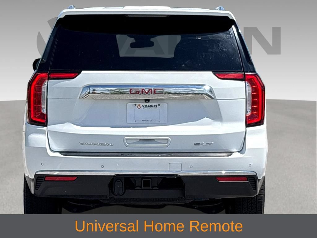 Used 2024 GMC Yukon SLT RWD image 21