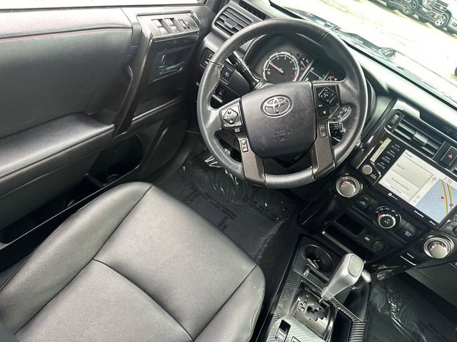 Certified 2022 Toyota 4Runner TRD Off-Road Premium image 24