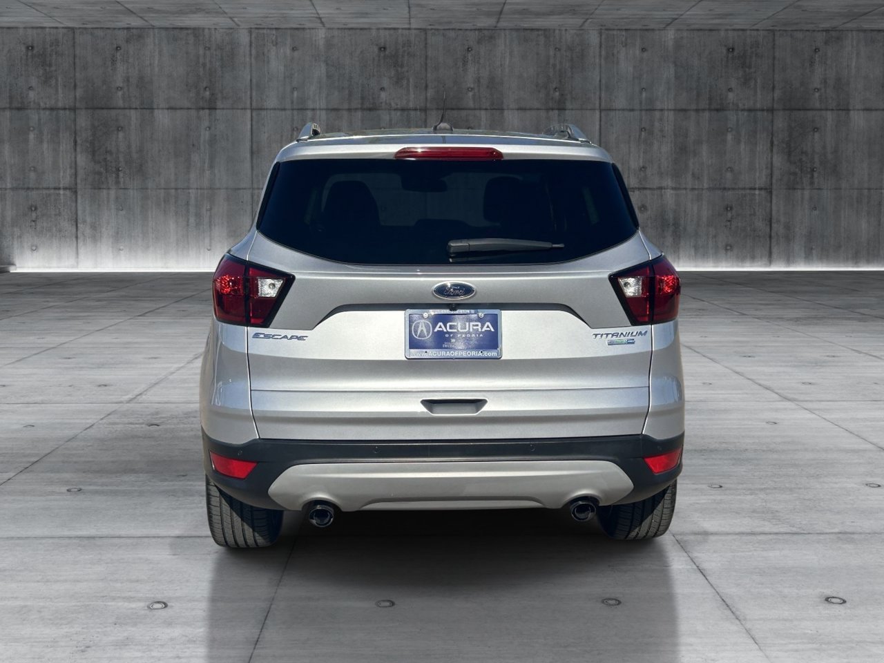 Used 2019 Ford Escape Titanium AWD/4WD image 4