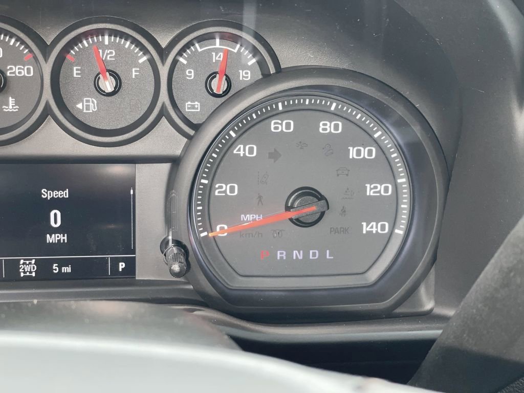 New 2026 GMC Sierra 3500 Pro w/ 1SA Pro Safety Plus Package image 16